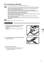 Предварительный просмотр 115 страницы Konica Minolta CM-23d Instruction Manual