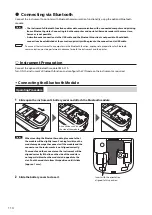 Предварительный просмотр 116 страницы Konica Minolta CM-23d Instruction Manual