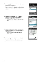 Предварительный просмотр 118 страницы Konica Minolta CM-23d Instruction Manual