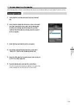 Предварительный просмотр 119 страницы Konica Minolta CM-23d Instruction Manual