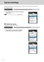 Предварительный просмотр 126 страницы Konica Minolta CM-23d Instruction Manual