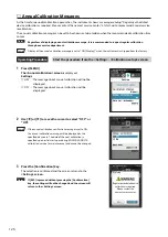 Предварительный просмотр 128 страницы Konica Minolta CM-23d Instruction Manual