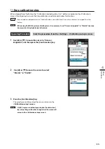 Предварительный просмотр 129 страницы Konica Minolta CM-23d Instruction Manual