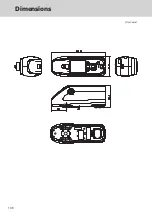 Предварительный просмотр 142 страницы Konica Minolta CM-23d Instruction Manual