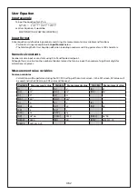 Предварительный просмотр 145 страницы Konica Minolta CM-23d Instruction Manual