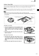 Предварительный просмотр 17 страницы Konica Minolta CM-2600d Instruction Manual