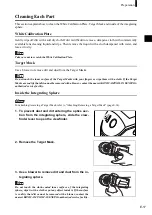 Предварительный просмотр 19 страницы Konica Minolta CM-2600d Instruction Manual