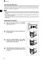 Предварительный просмотр 20 страницы Konica Minolta CM-2600d Instruction Manual