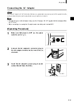 Предварительный просмотр 21 страницы Konica Minolta CM-2600d Instruction Manual