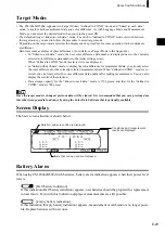 Предварительный просмотр 25 страницы Konica Minolta CM-2600d Instruction Manual