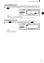 Предварительный просмотр 39 страницы Konica Minolta CM-2600d Instruction Manual