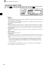 Предварительный просмотр 40 страницы Konica Minolta CM-2600d Instruction Manual