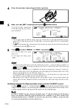 Предварительный просмотр 52 страницы Konica Minolta CM-2600d Instruction Manual