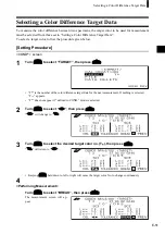 Предварительный просмотр 53 страницы Konica Minolta CM-2600d Instruction Manual