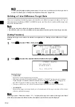 Предварительный просмотр 54 страницы Konica Minolta CM-2600d Instruction Manual