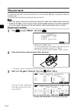 Предварительный просмотр 64 страницы Konica Minolta CM-2600d Instruction Manual