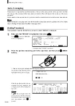 Предварительный просмотр 82 страницы Konica Minolta CM-2600d Instruction Manual