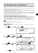 Предварительный просмотр 83 страницы Konica Minolta CM-2600d Instruction Manual