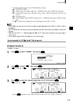 Предварительный просмотр 89 страницы Konica Minolta CM-2600d Instruction Manual