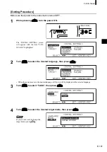 Предварительный просмотр 103 страницы Konica Minolta CM-2600d Instruction Manual