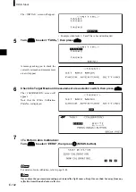 Предварительный просмотр 104 страницы Konica Minolta CM-2600d Instruction Manual