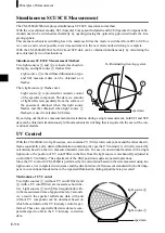 Предварительный просмотр 118 страницы Konica Minolta CM-2600d Instruction Manual