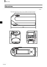 Предварительный просмотр 122 страницы Konica Minolta CM-2600d Instruction Manual