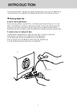 Предварительный просмотр 4 страницы Konica Minolta CM-3600A Instruction Manual