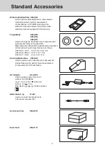 Предварительный просмотр 10 страницы Konica Minolta CM-3600A Instruction Manual