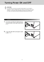 Предварительный просмотр 17 страницы Konica Minolta CM-3600A Instruction Manual