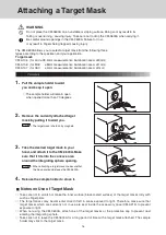 Предварительный просмотр 18 страницы Konica Minolta CM-3600A Instruction Manual