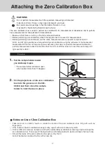 Предварительный просмотр 19 страницы Konica Minolta CM-3600A Instruction Manual