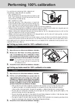 Предварительный просмотр 22 страницы Konica Minolta CM-3600A Instruction Manual