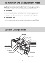 Предварительный просмотр 33 страницы Konica Minolta CM-3600A Instruction Manual