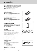 Предварительный просмотр 11 страницы Konica Minolta CM-36d Instruction Manual