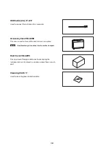 Предварительный просмотр 12 страницы Konica Minolta CM-36d Instruction Manual