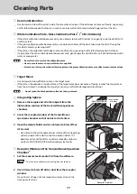 Предварительный просмотр 19 страницы Konica Minolta CM-36d Instruction Manual