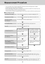 Предварительный просмотр 20 страницы Konica Minolta CM-36d Instruction Manual