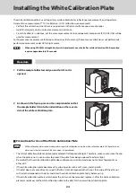 Предварительный просмотр 26 страницы Konica Minolta CM-36d Instruction Manual