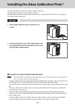 Предварительный просмотр 27 страницы Konica Minolta CM-36d Instruction Manual