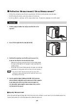 Предварительный просмотр 31 страницы Konica Minolta CM-36d Instruction Manual