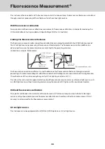 Предварительный просмотр 40 страницы Konica Minolta CM-36d Instruction Manual