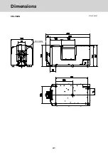 Предварительный просмотр 43 страницы Konica Minolta CM-36d Instruction Manual