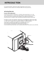 Предварительный просмотр 4 страницы Konica Minolta CM-3700A-U Instruction Manual