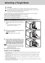 Предварительный просмотр 18 страницы Konica Minolta CM-3700A-U Instruction Manual