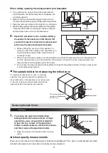 Предварительный просмотр 24 страницы Konica Minolta CM-3700A-U Instruction Manual