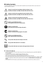 Предварительный просмотр 3 страницы Konica Minolta CM-M6 Instruction Manual