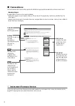 Предварительный просмотр 12 страницы Konica Minolta CM-M6 Instruction Manual