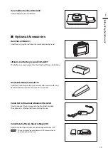 Предварительный просмотр 15 страницы Konica Minolta CM-M6 Instruction Manual