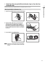 Предварительный просмотр 25 страницы Konica Minolta CM-M6 Instruction Manual